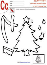 christmas-tree-christmas-craft-worksheet